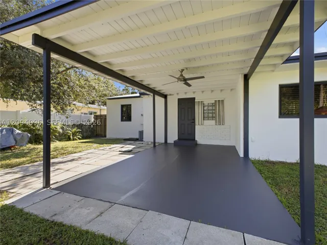 Patio