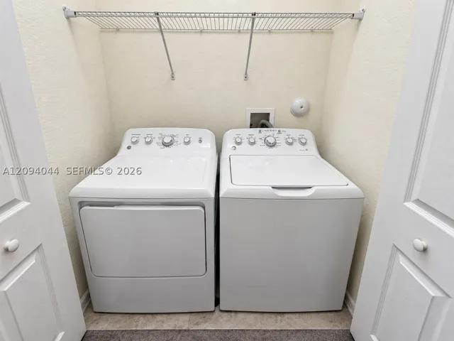Laundry