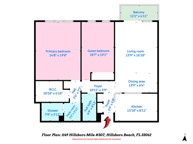 3 Floor Plan