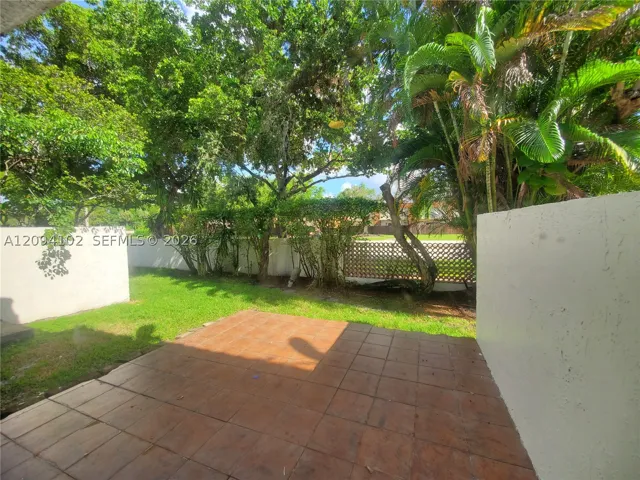 Patio