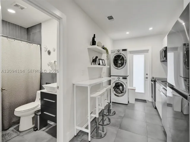 Laundry