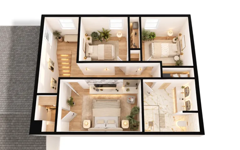 Jasinski 3D Plan_2floor