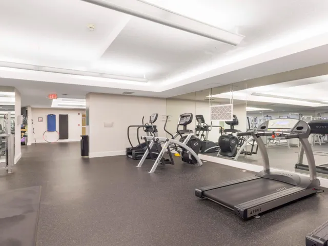 Amenities Gym 3
