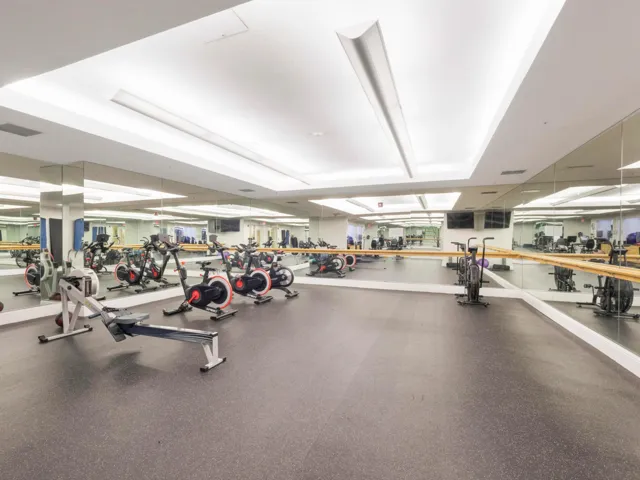 Amenities Gym 1