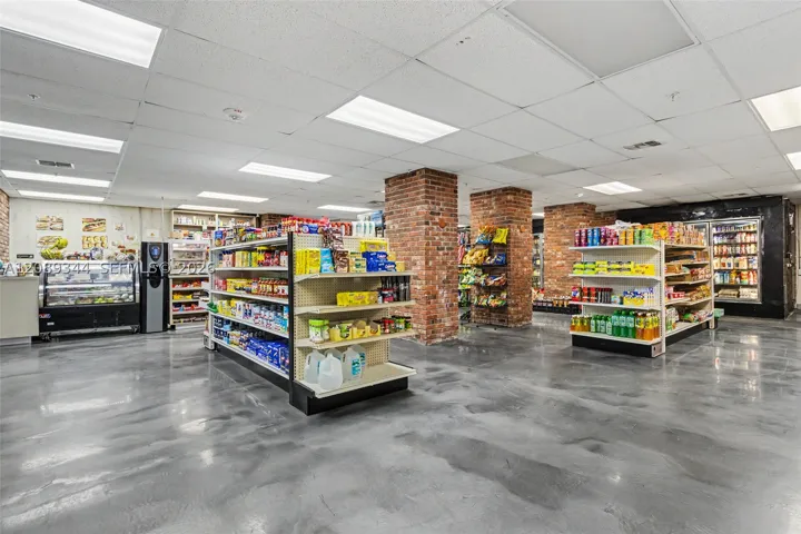 Convenience Store