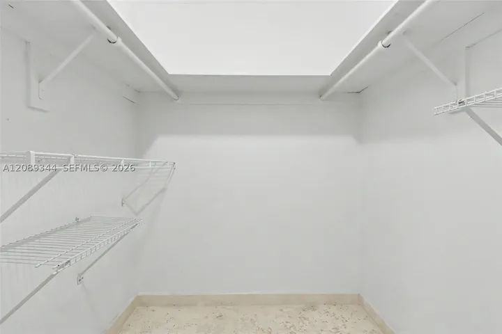 1st Primary Walk In Closet