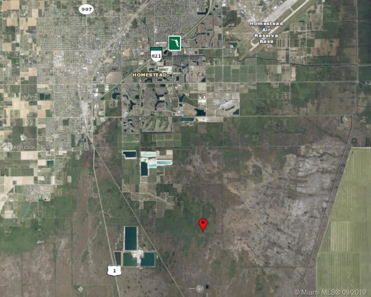 Sw 376th St, Homestead, Florida 33035, Homestead, Florida 33035, ,Land,For Sale, Sw 376th St, Homestead, Florida 33035,A10743836