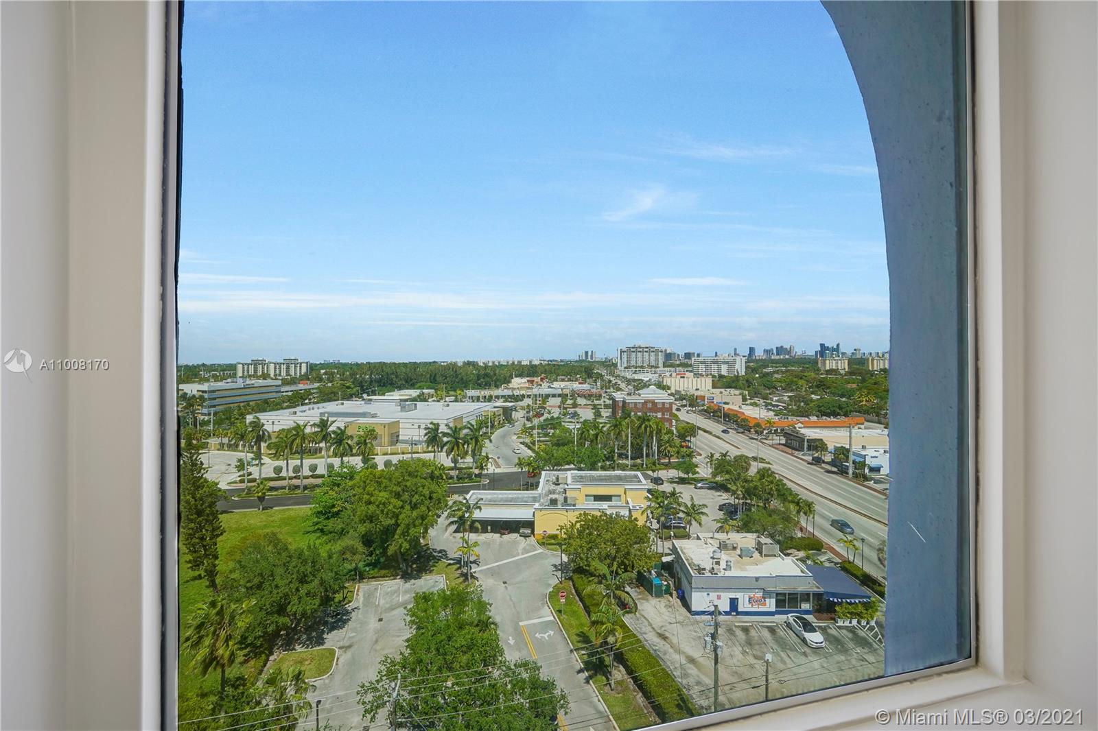 North View and East View