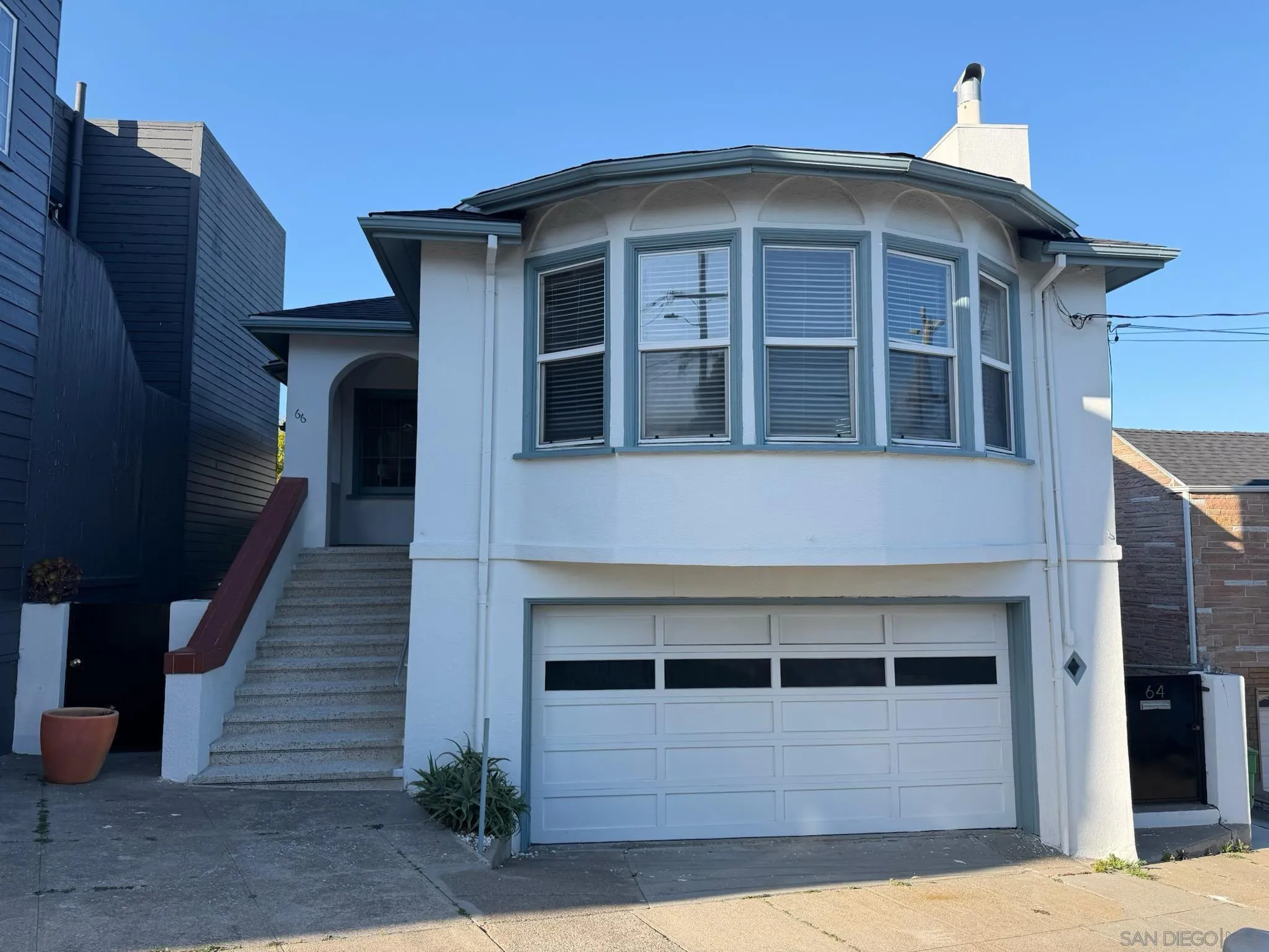 San Francisco, CA 94124