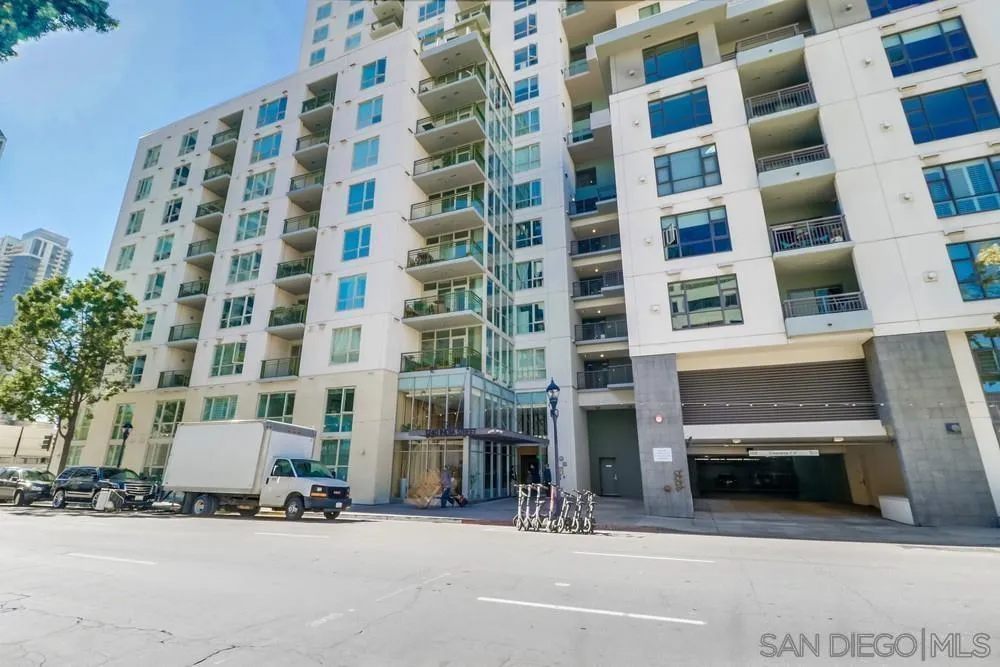 1240 India UNIT 517, San Diego, CA, 92101