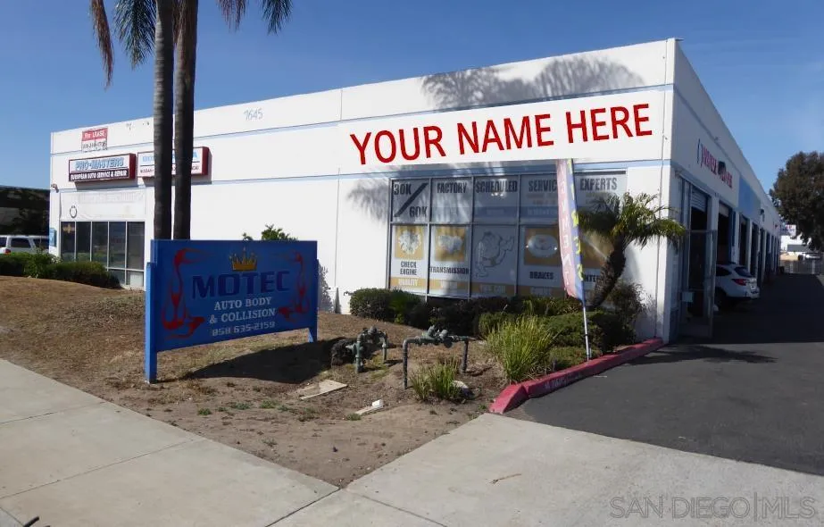7645 Carroll Rd, San Diego, CA, 92121