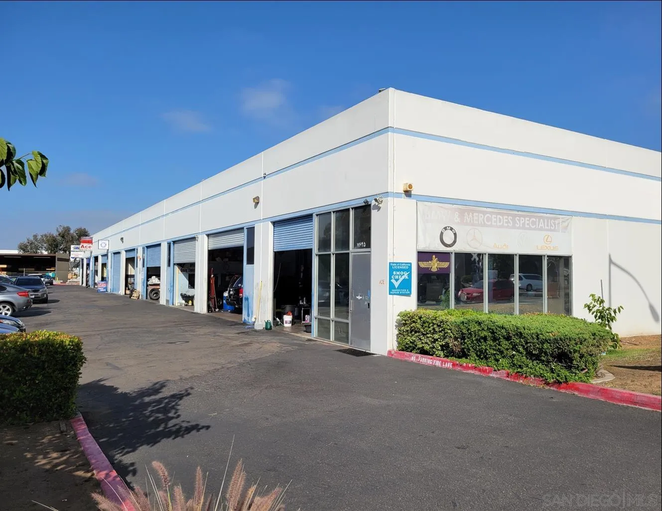 7645 Carroll Rd, San Diego, CA, 92121