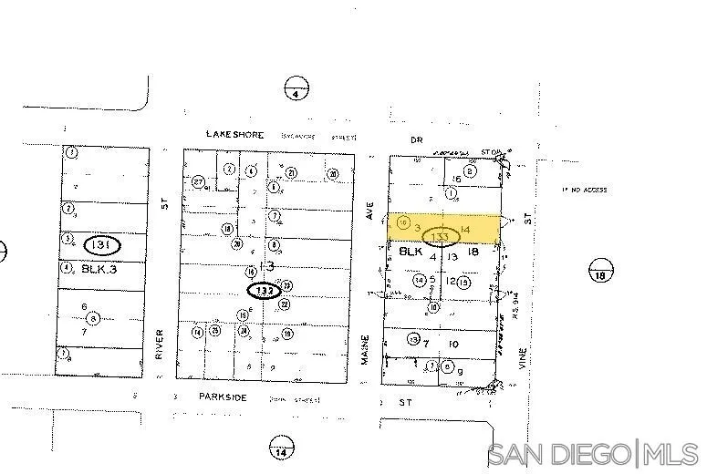 9924 Vine Street, Lakeside, Ca 92040 - Photo 4 of 4, Lakeside, CA
