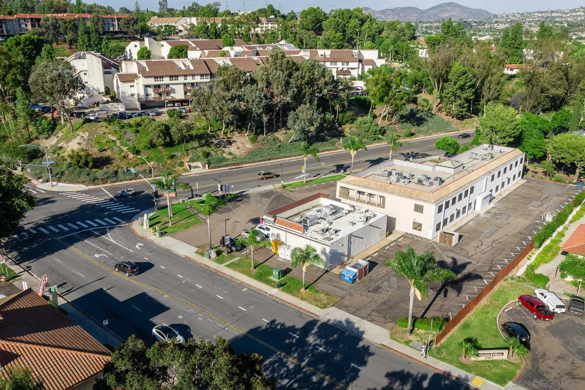10505 & 10509 San Diego Mission Road, San Diego, CA, 92108