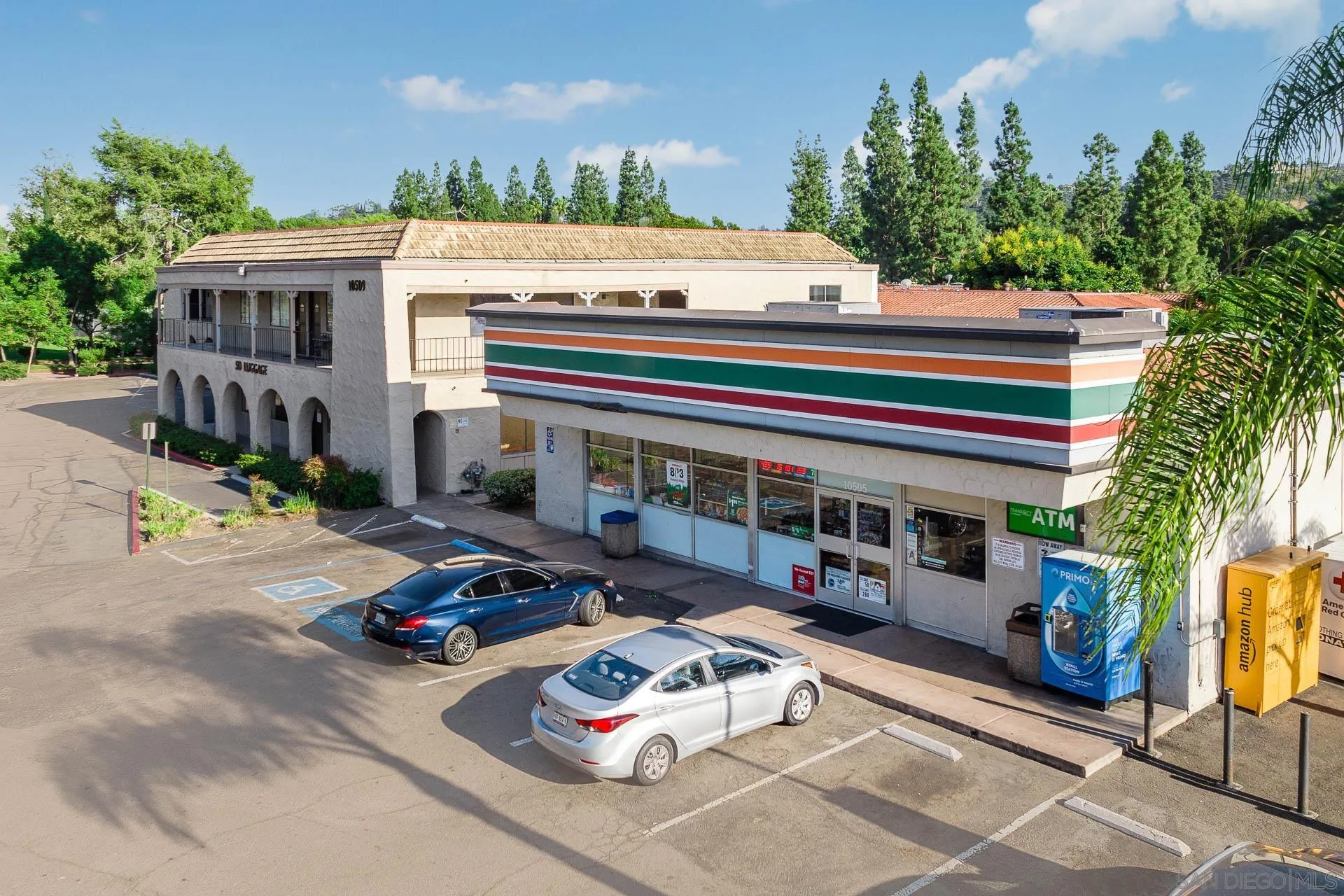 10505 & 10509 San Diego Mission Road, San Diego, CA, 92108