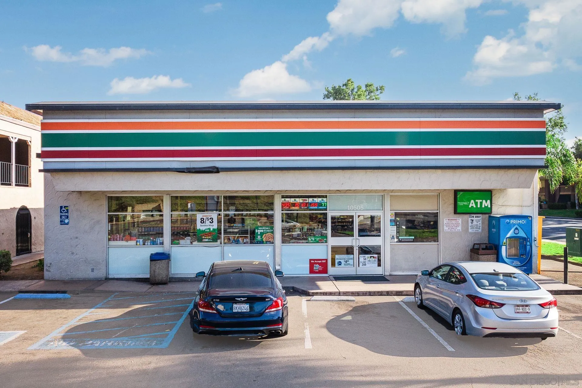 10505 & 10509 San Diego Mission Road, San Diego, CA, 92108