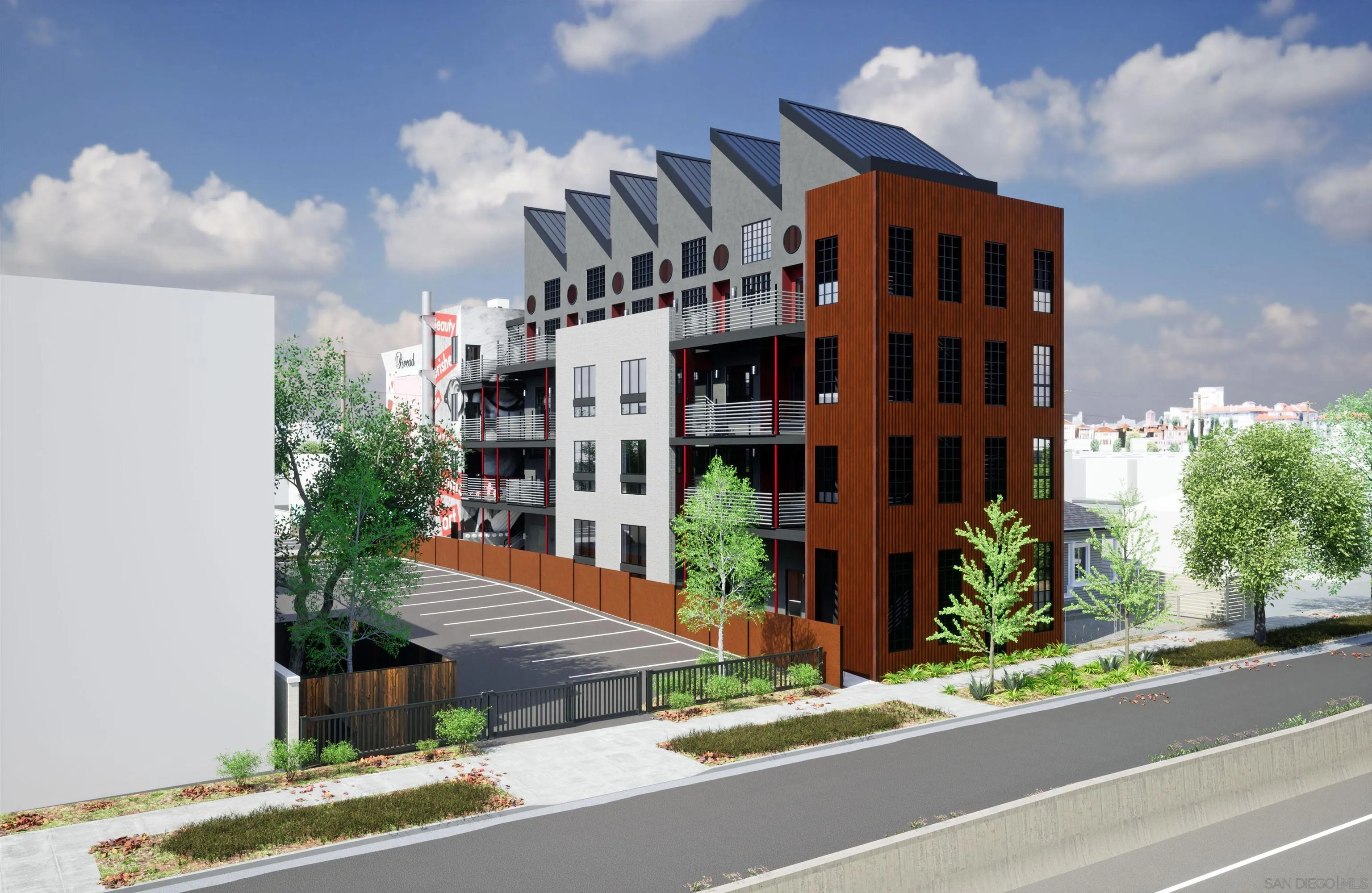 1950 Kearney Ave, San Diego, CA, 92113