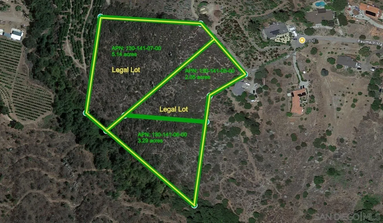 13701 Pauma Vista Dr UNIT 130-141-0700, Valley Center, CA, 92082