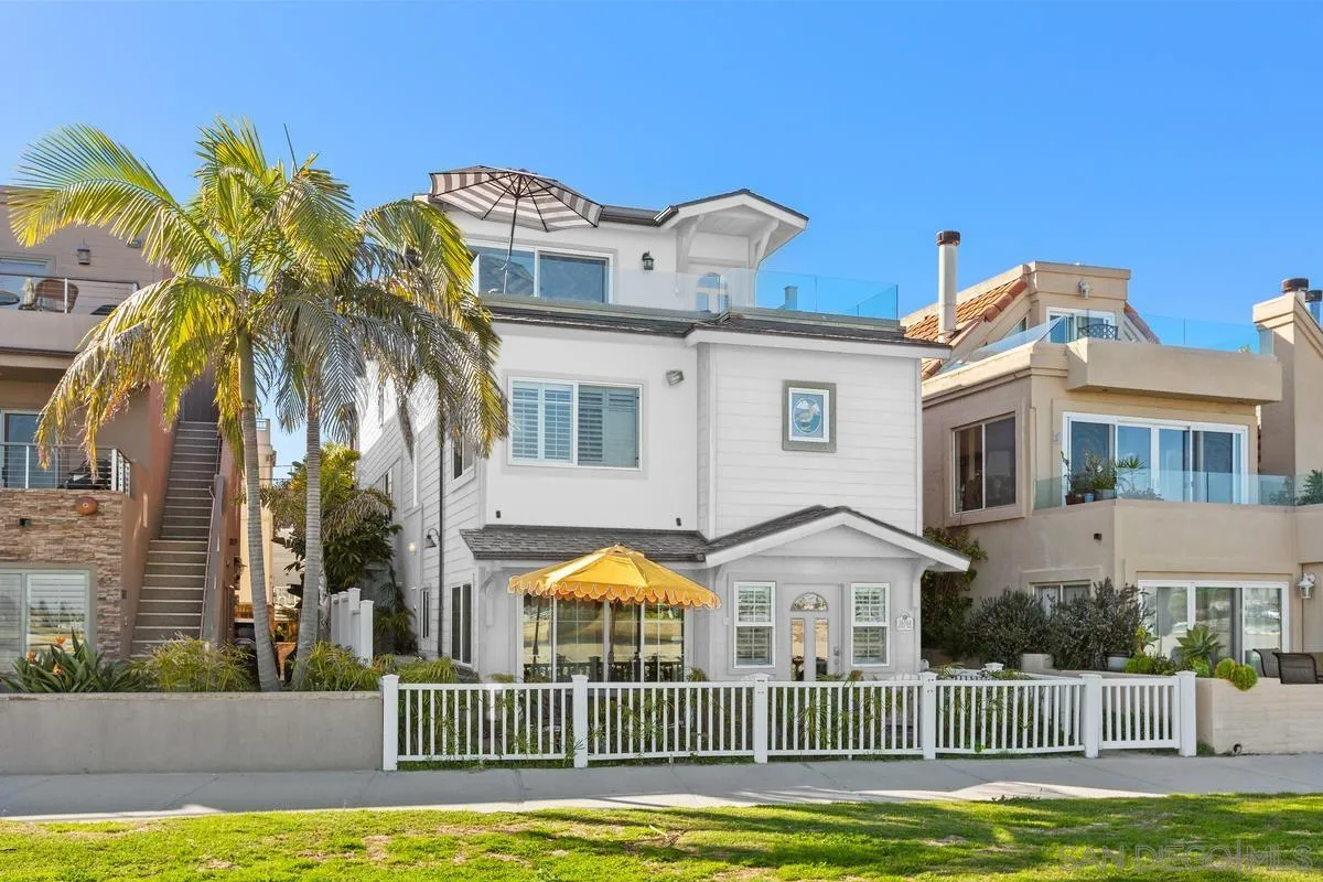 3656 Bayside Walk, San Diego, Ca 92109 - Main photo, San Diego, CA