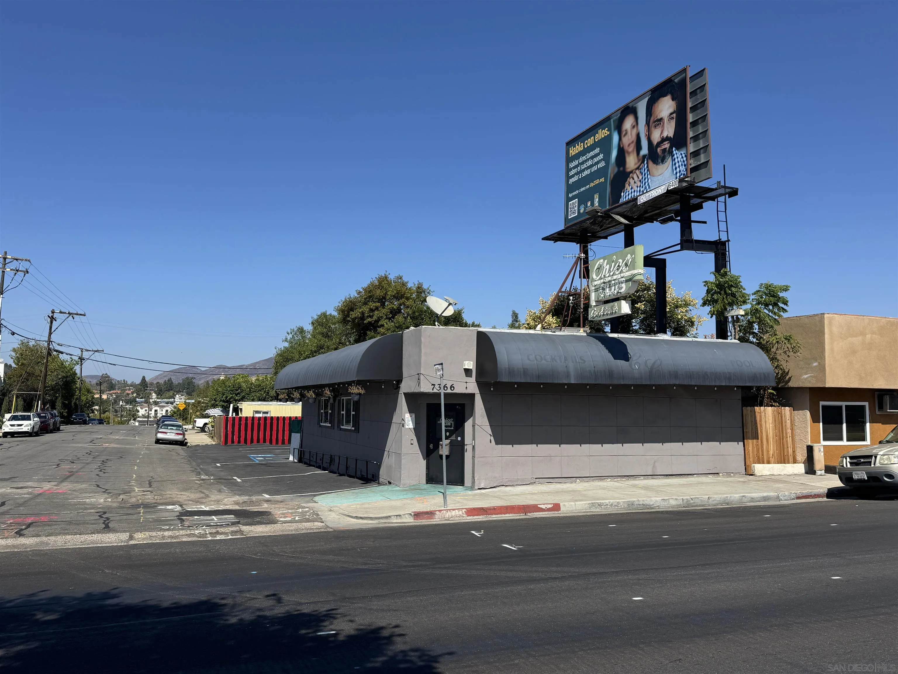 7366 El Cajon Blvd, La Mesa, CA, 91942