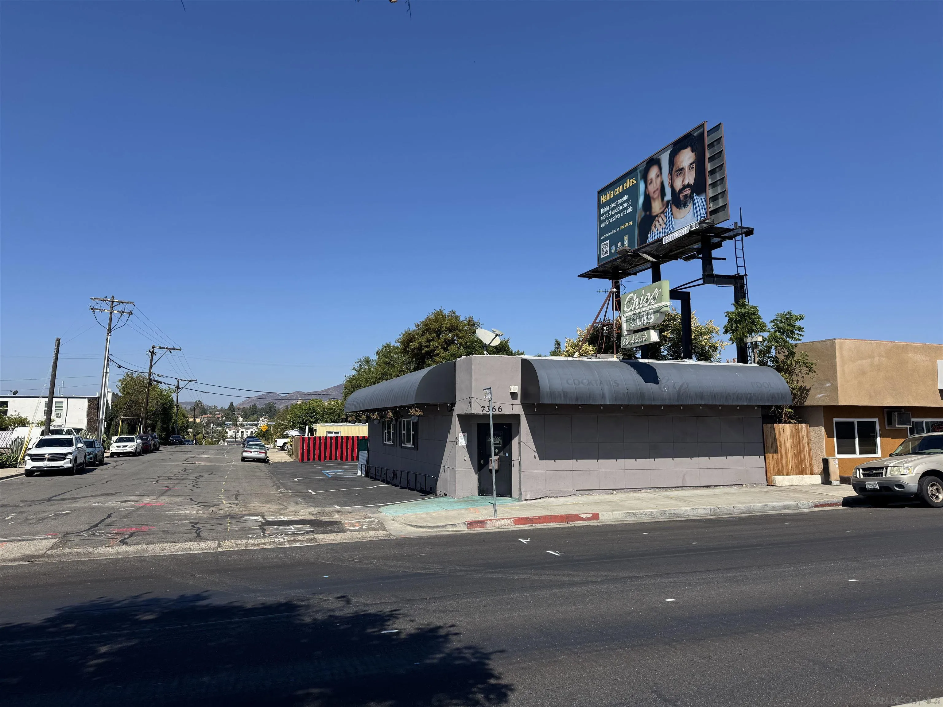 7366 El Cajon Blvd, La Mesa, CA, 91942