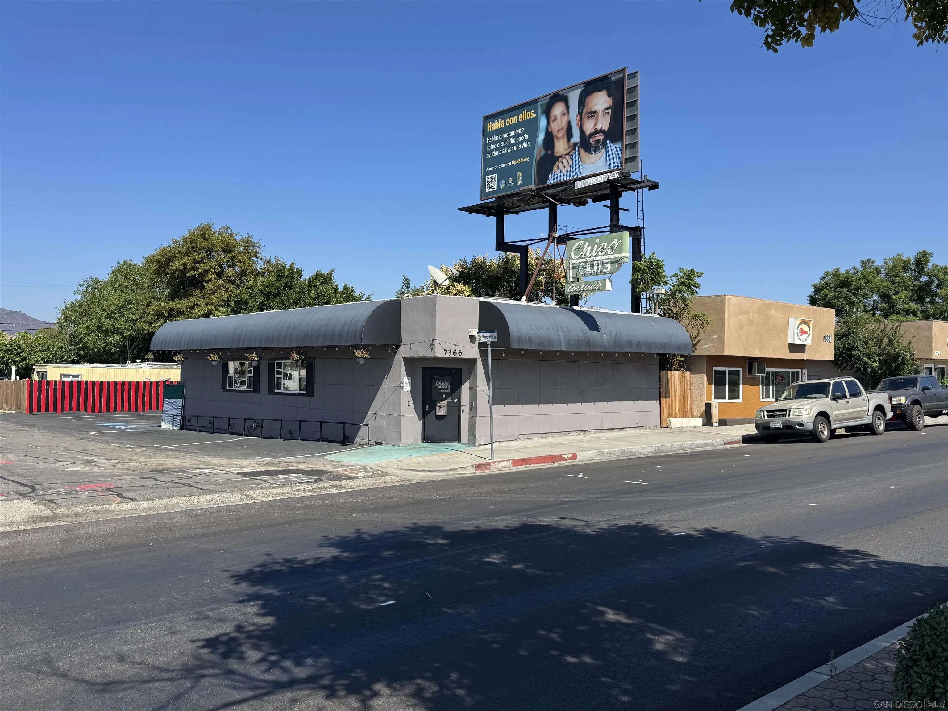 7366 El Cajon Blvd, La Mesa, CA, 91942