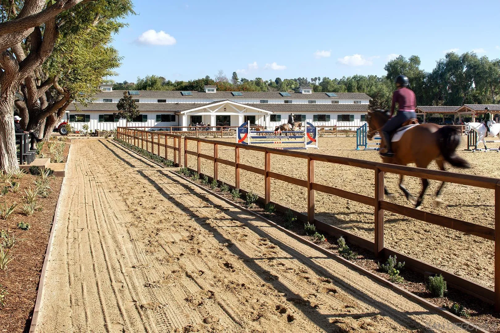 16147 Via De Santa Fe, Rancho Santa Fe, CA, 92067