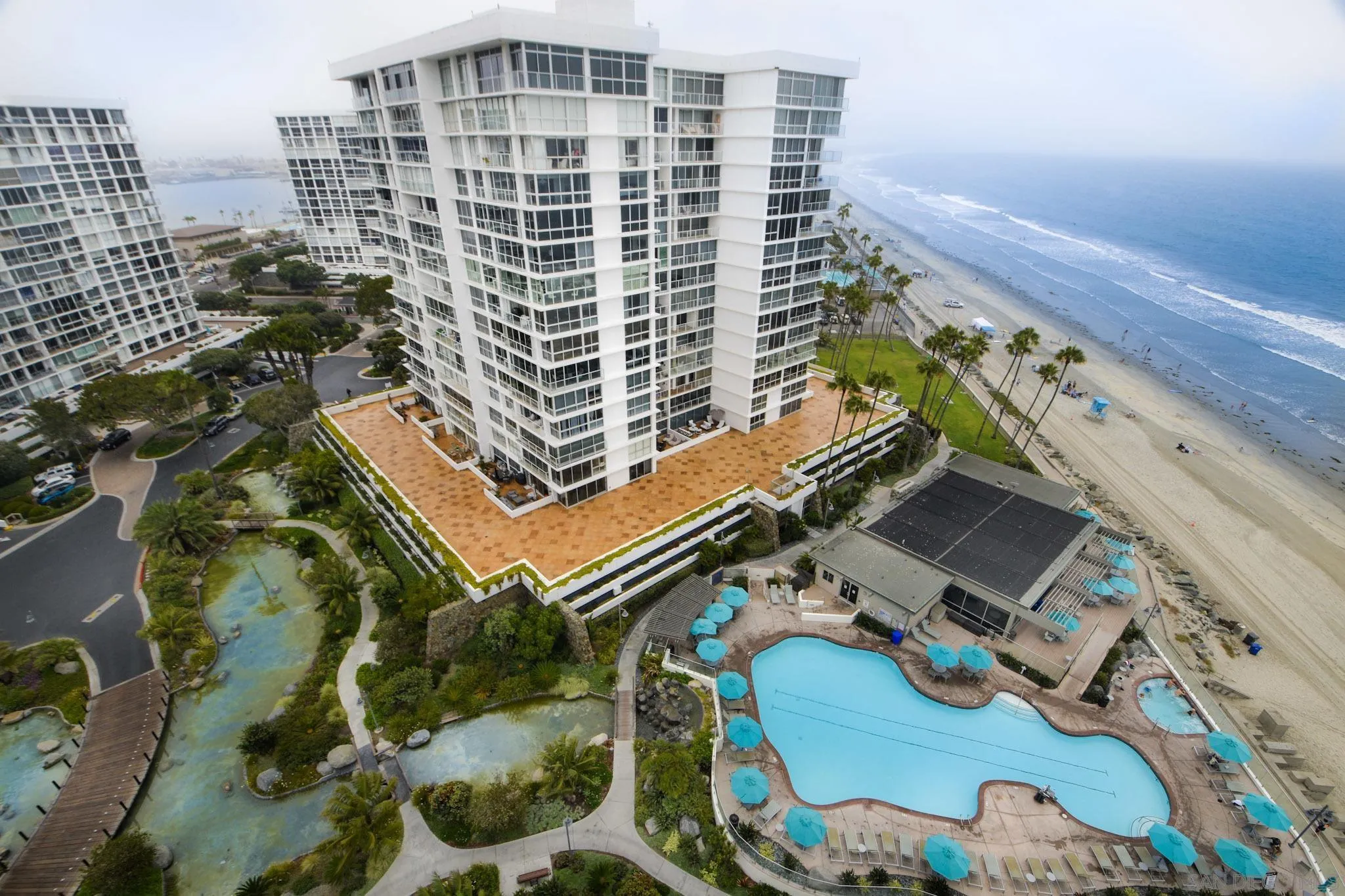 1760 Avenida Del Mundo UNIT 1409, Coronado, CA, 92118