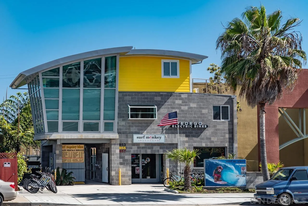 853 Grand Avenue, San Diego, CA 92109 - Main photo, San Diego, CA