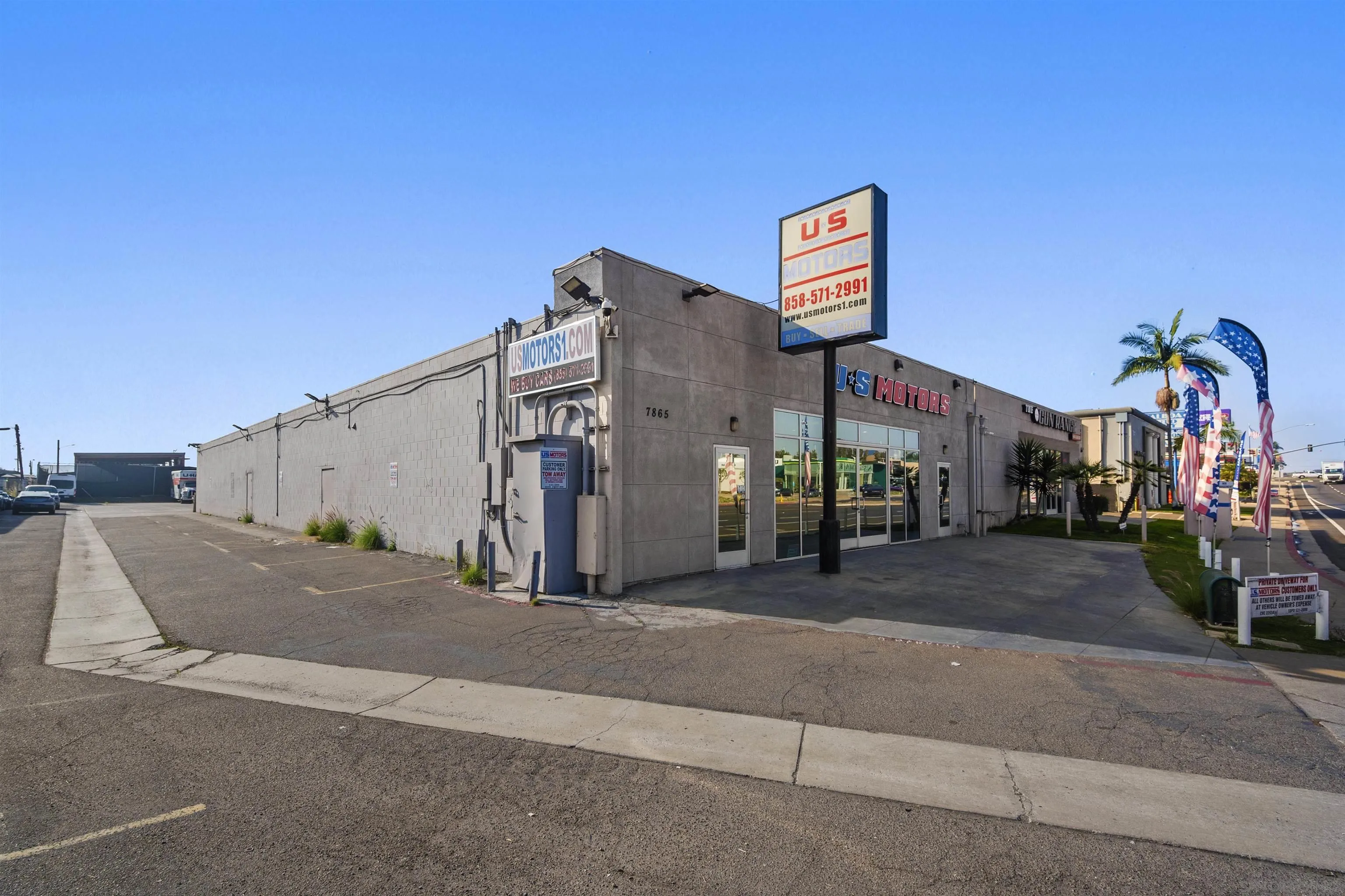 Featured listings