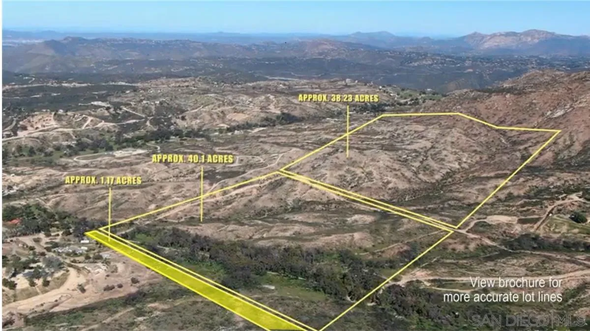 Bunny Dr. Unit Sec 26-16-2e Nwq Neq Of, Jamul, Ca 91935 - Photo 3 of 25, Jamul, CA