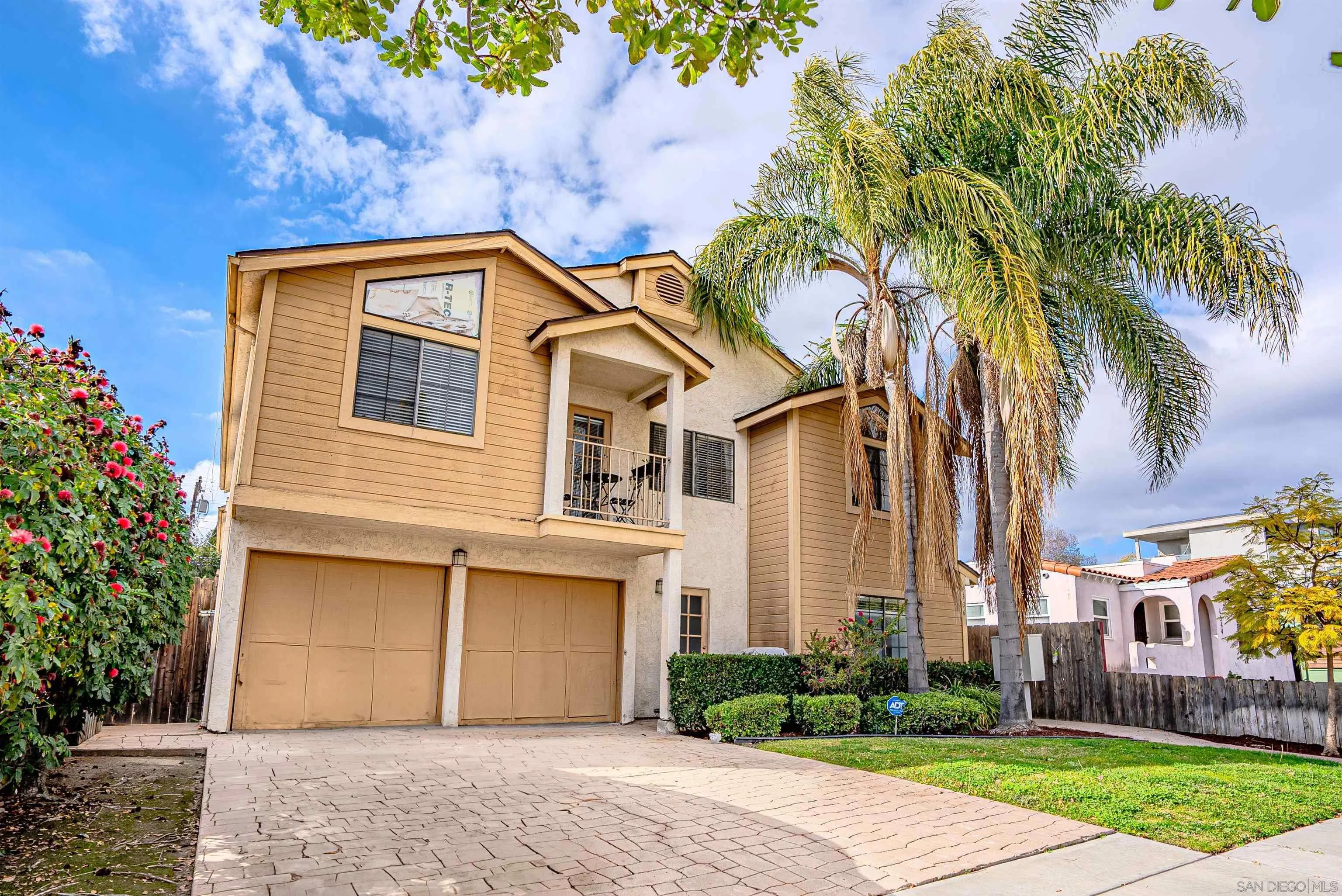 More Details about MLS # 250018002 : 4336 FELTON ST. UNIT #1