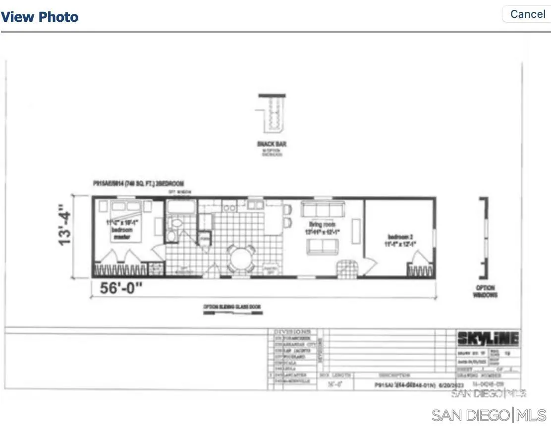 725 Thornton Ave UNIT 72, Hemet, CA, 92543