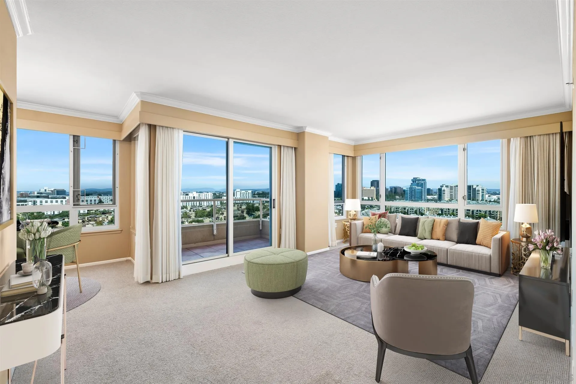 More Details about MLS # 250019834 : 3890 NOBEL DRIVE #1402 UNIT 1402