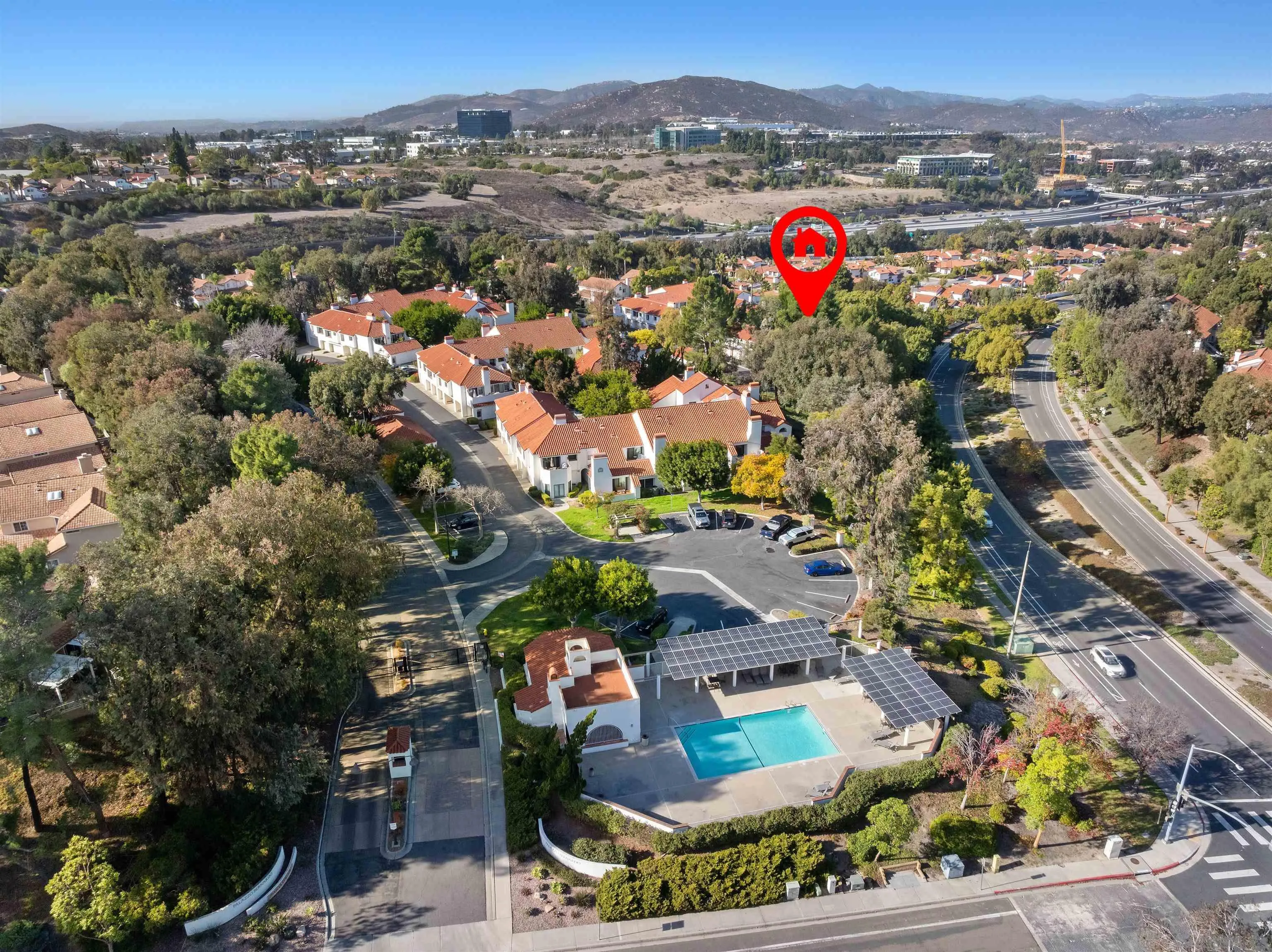 More Details about MLS # 250019963 : 16180 AVENIDA VENUSTO UNIT 34