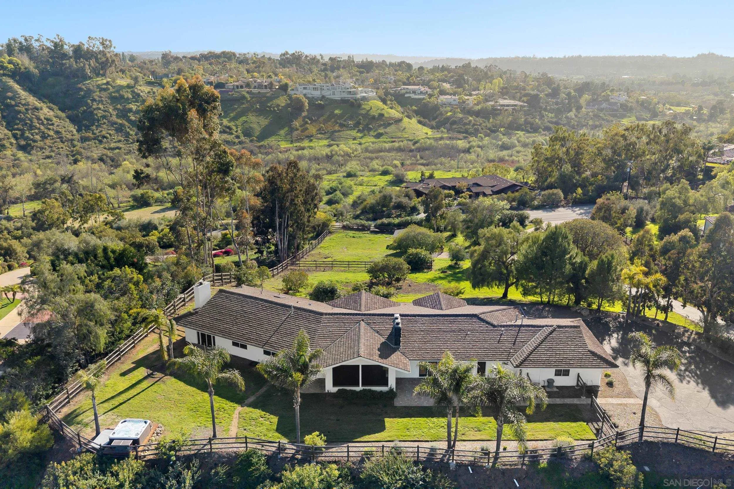 16551 Zumaque, Rancho Santa Fe, Ca 92067 - Main photo, Rancho Santa Fe, CA