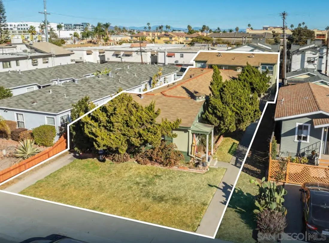 2411 L Street, San Diego, CA, 92102