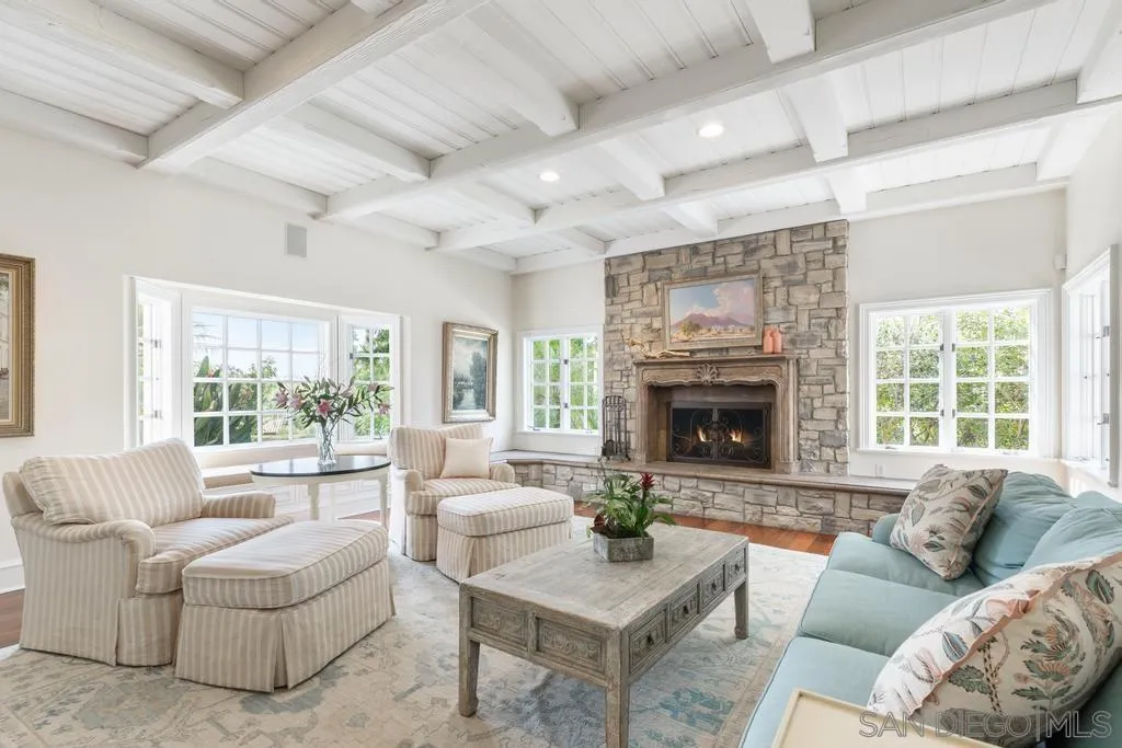 17401 Via Cuatro Caminos, Rancho Santa Fe, Ca 92067 - Photo 2 of 12, Rancho Santa Fe, CA
