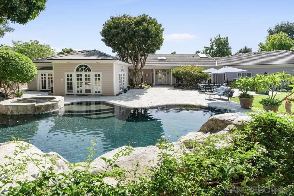 17401 Via Cuatro Caminos, Rancho Santa Fe, Ca 92067 - Main photo, Rancho Santa Fe, CA