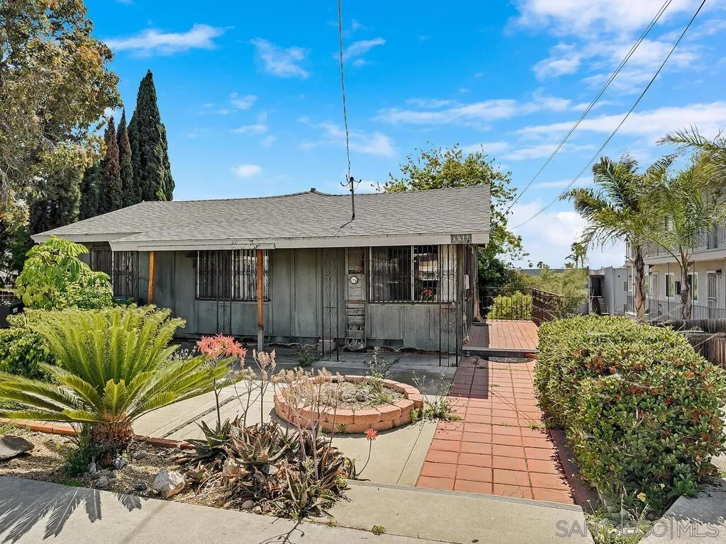 Sold Property