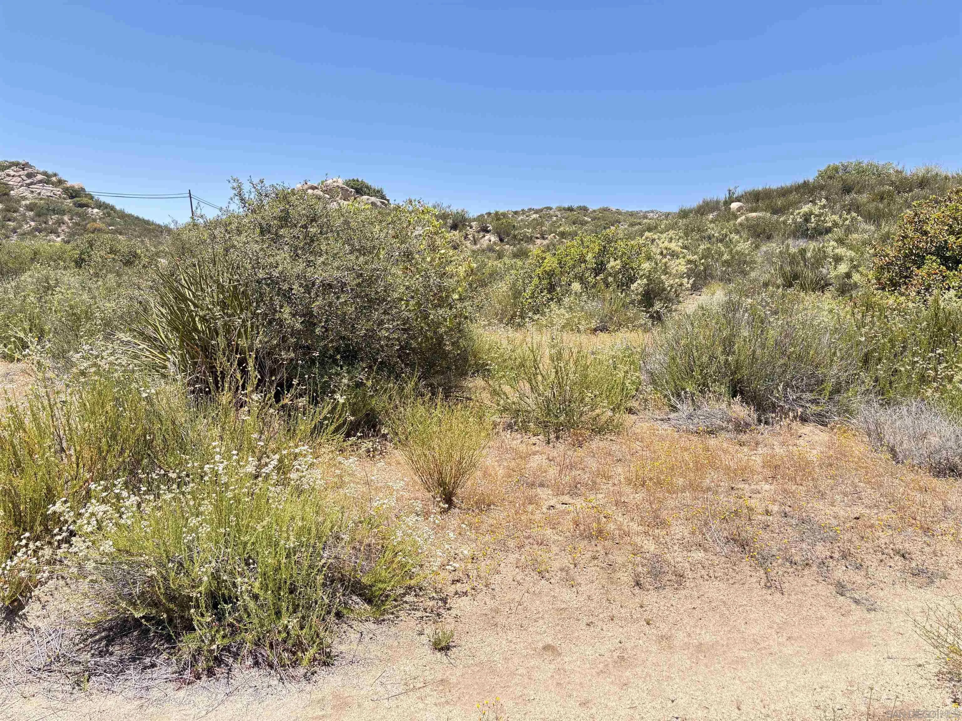 00 Hwy 94 UNIT 1, Campo, CA, 91906