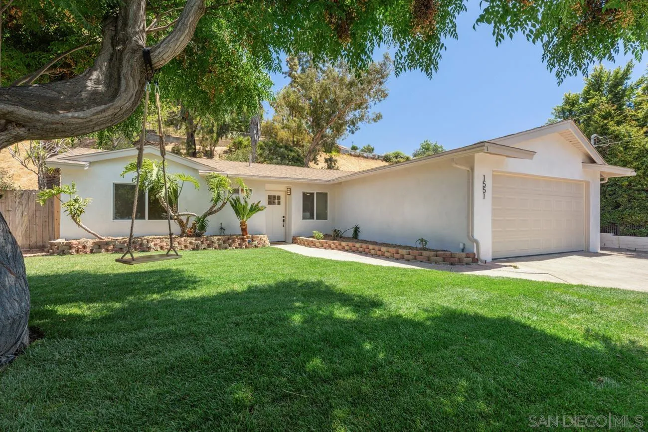 1551 Tarleton Street, SPRING VALLEY, CA 91977 Sold Property