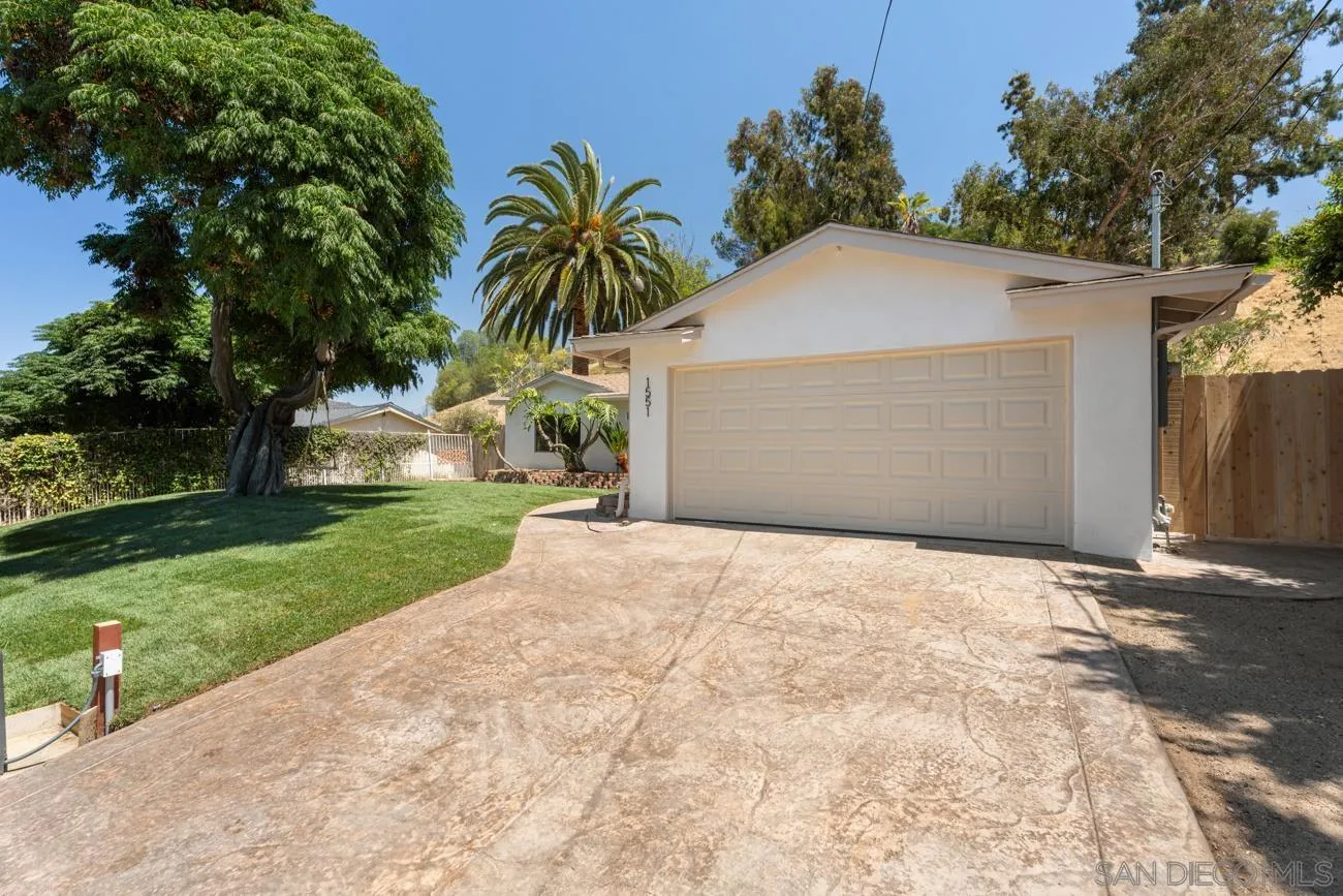 1551 Tarleton Street, SPRING VALLEY, CA 91977 Sold Property