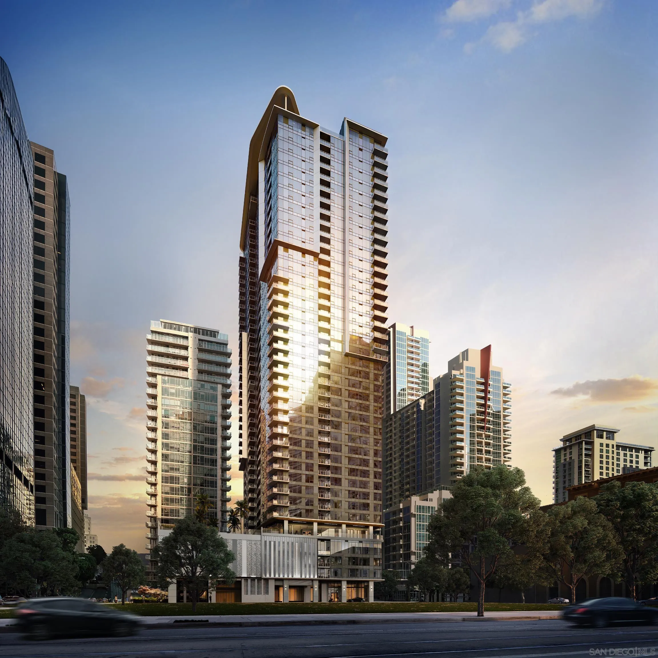 More Details about MLS # 250033475 : 1160 9TH AVE UNIT 2402