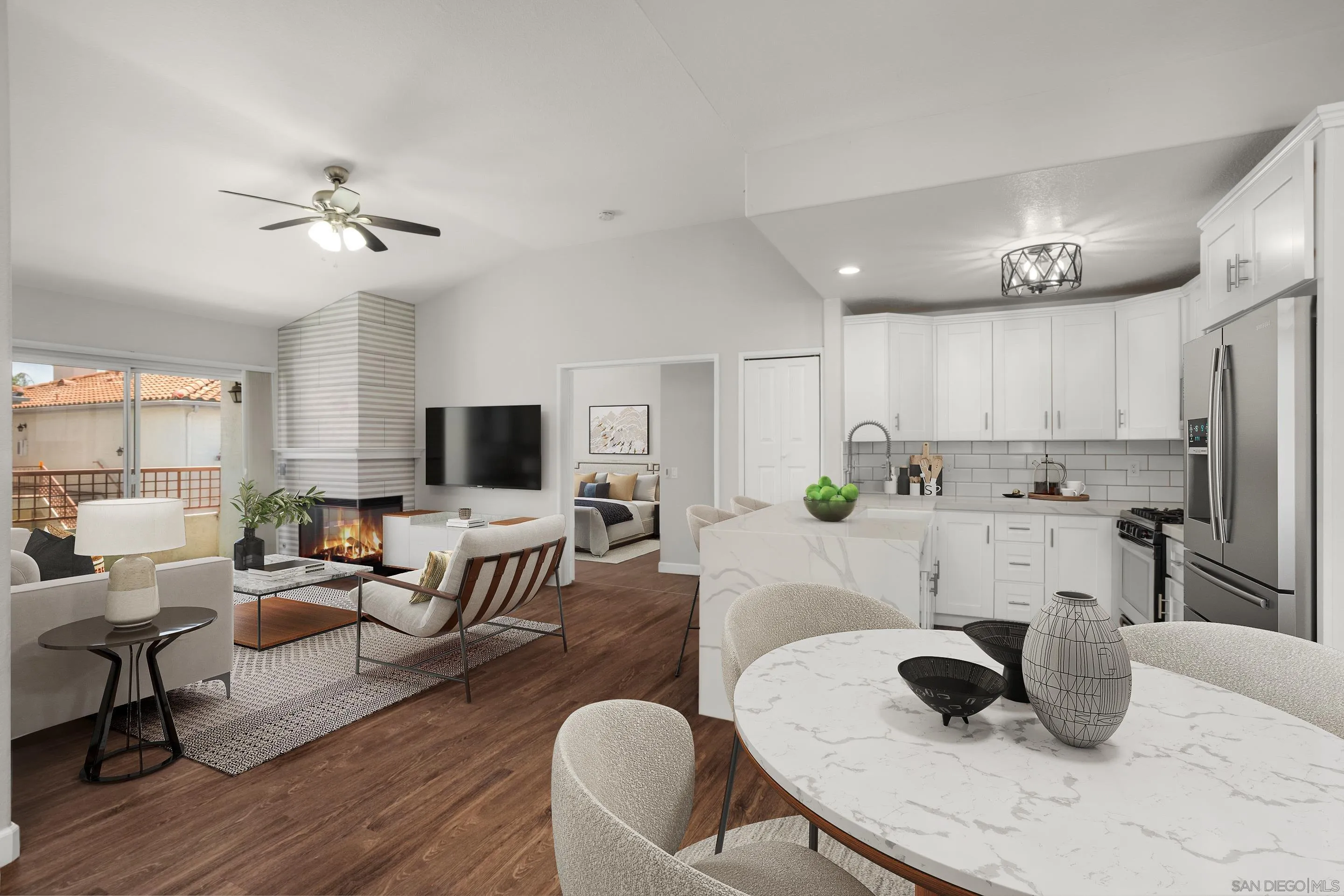 MLS: 250033587 Condo For Sale