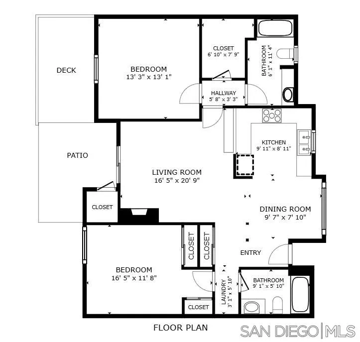 MLS: 250033887 Condo For Sale