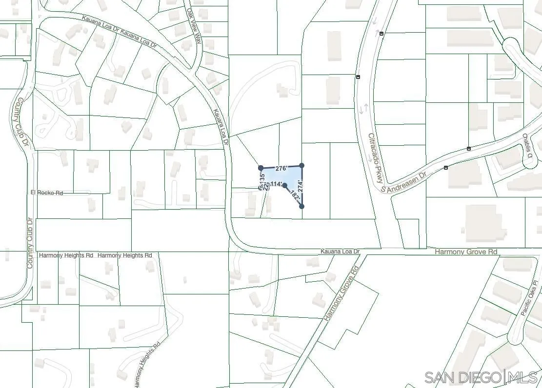 0 Kauana Loa Dr UNIT 18, Escondido, CA, 92029