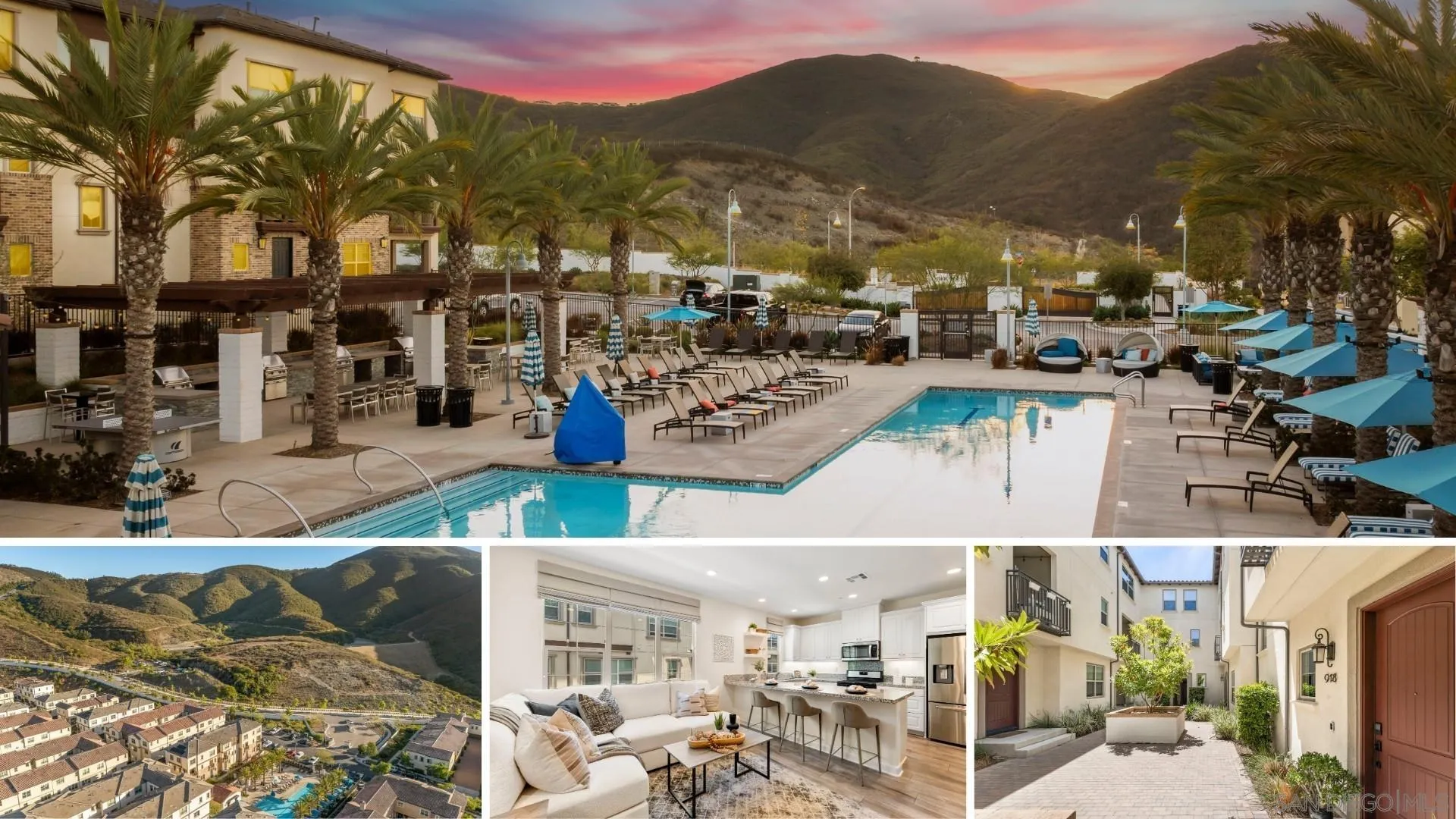 MLS: 250034873 Condo For Sale