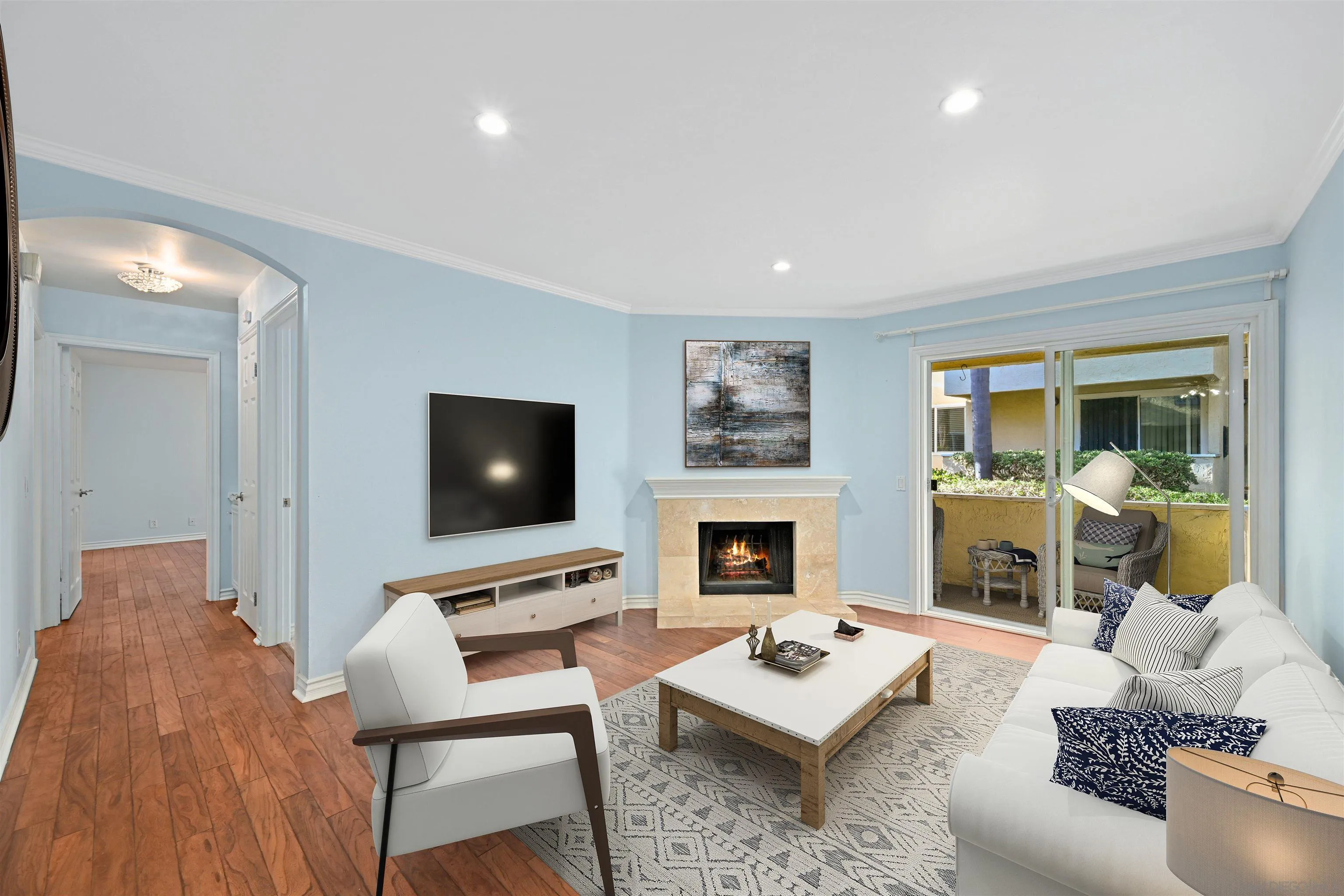 Browse active condo listings in SCRIPPS MESA