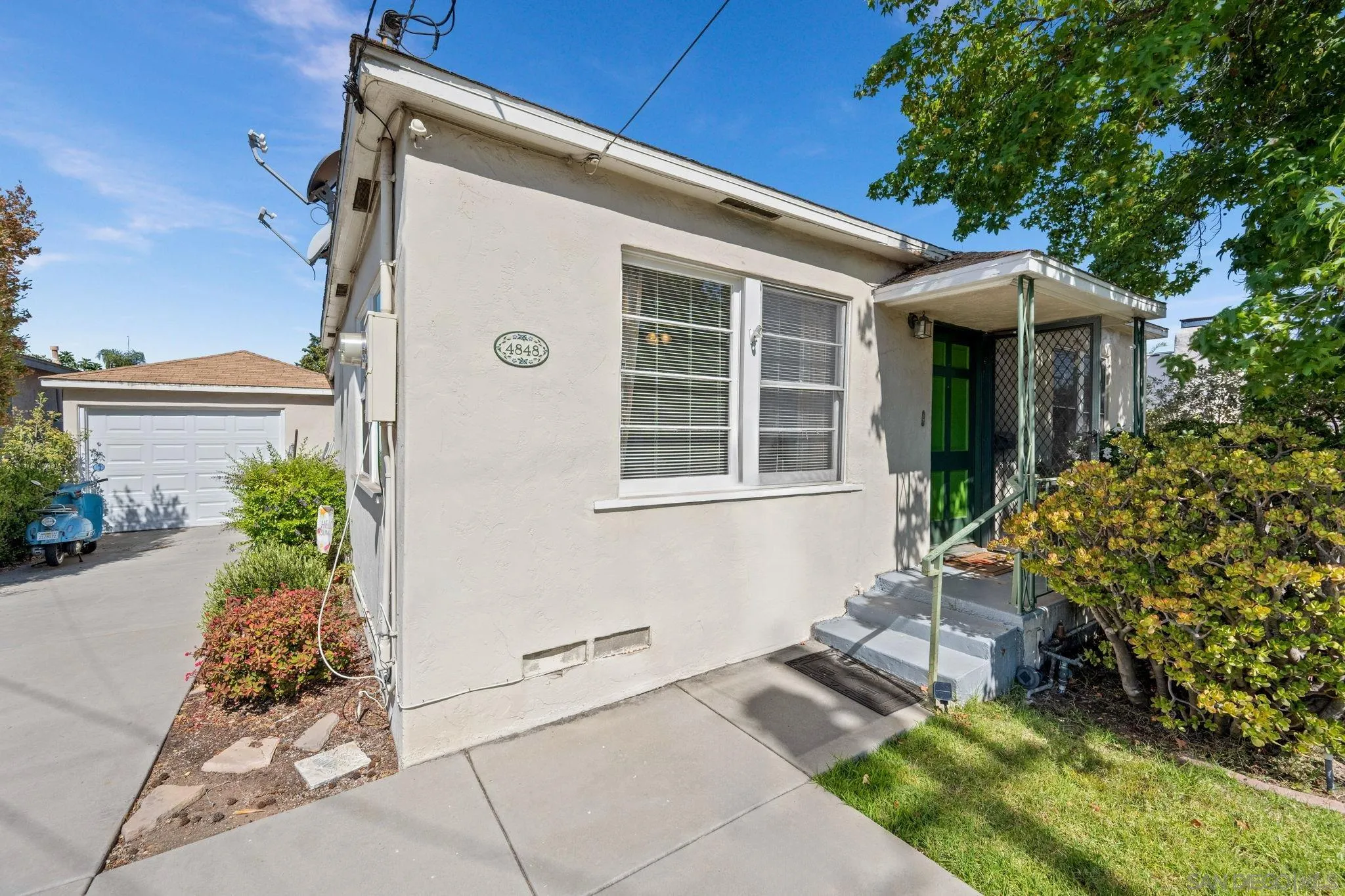 Sold Property